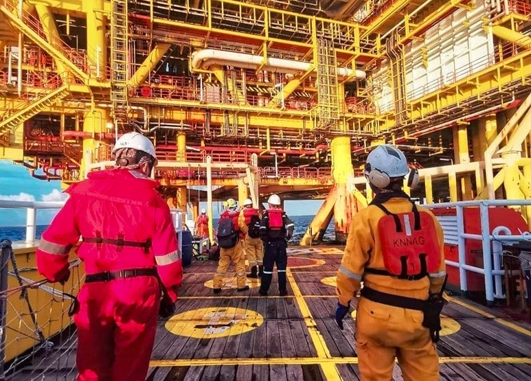 La mayoría de las 270 plataformas marinas fueron descuidadas en la administración de Peña Nieto