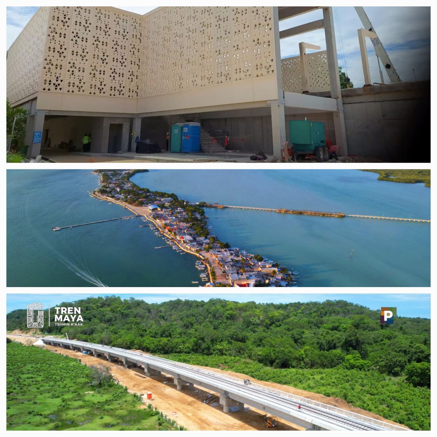 Sólo faltan 10 km: para concluir tramo 2 del Tren Maya, Javier May