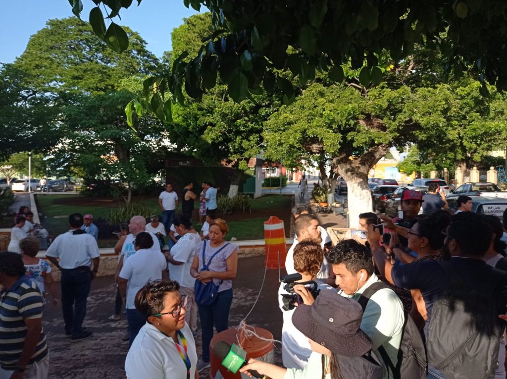 marcha por jamile y rafa