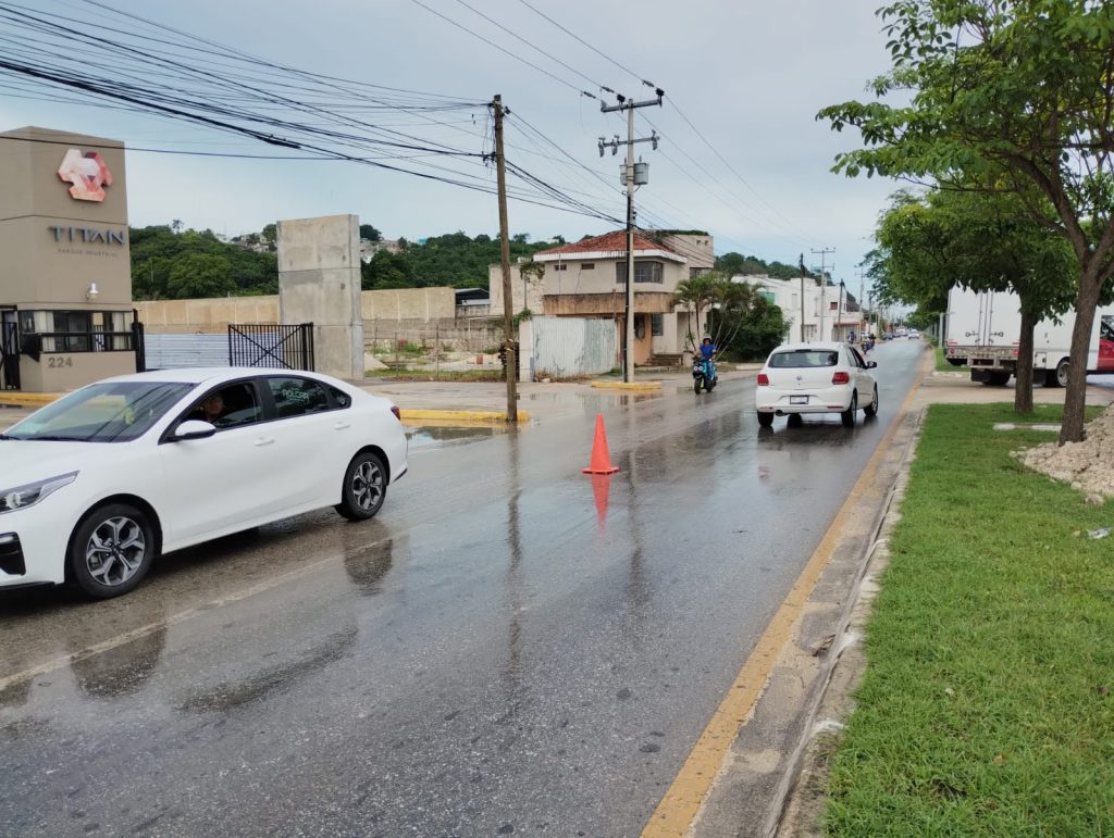 SI HAY AGUA EN CAMPECHE