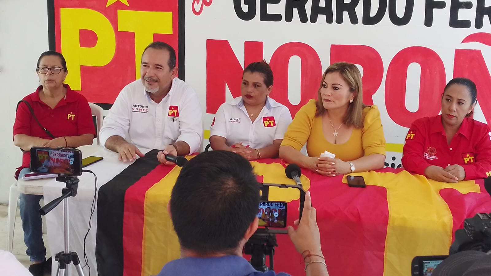 PT Campeche pide justicia