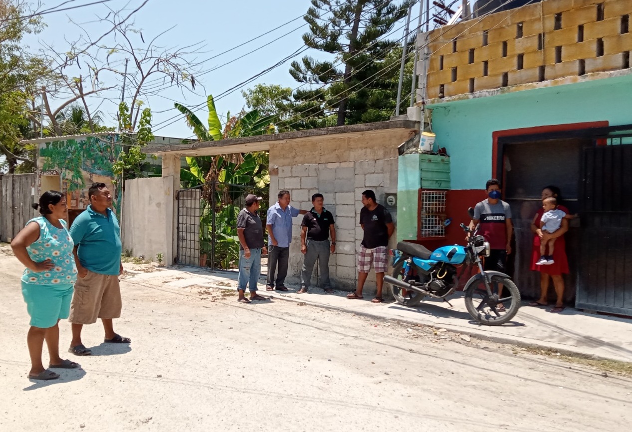 Ayuntamiento del Carmen entregará próximamente 50 cédulas de propiedad