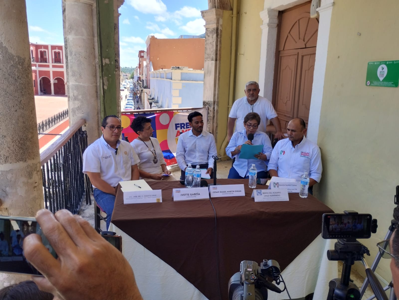 Motivado frente amplio