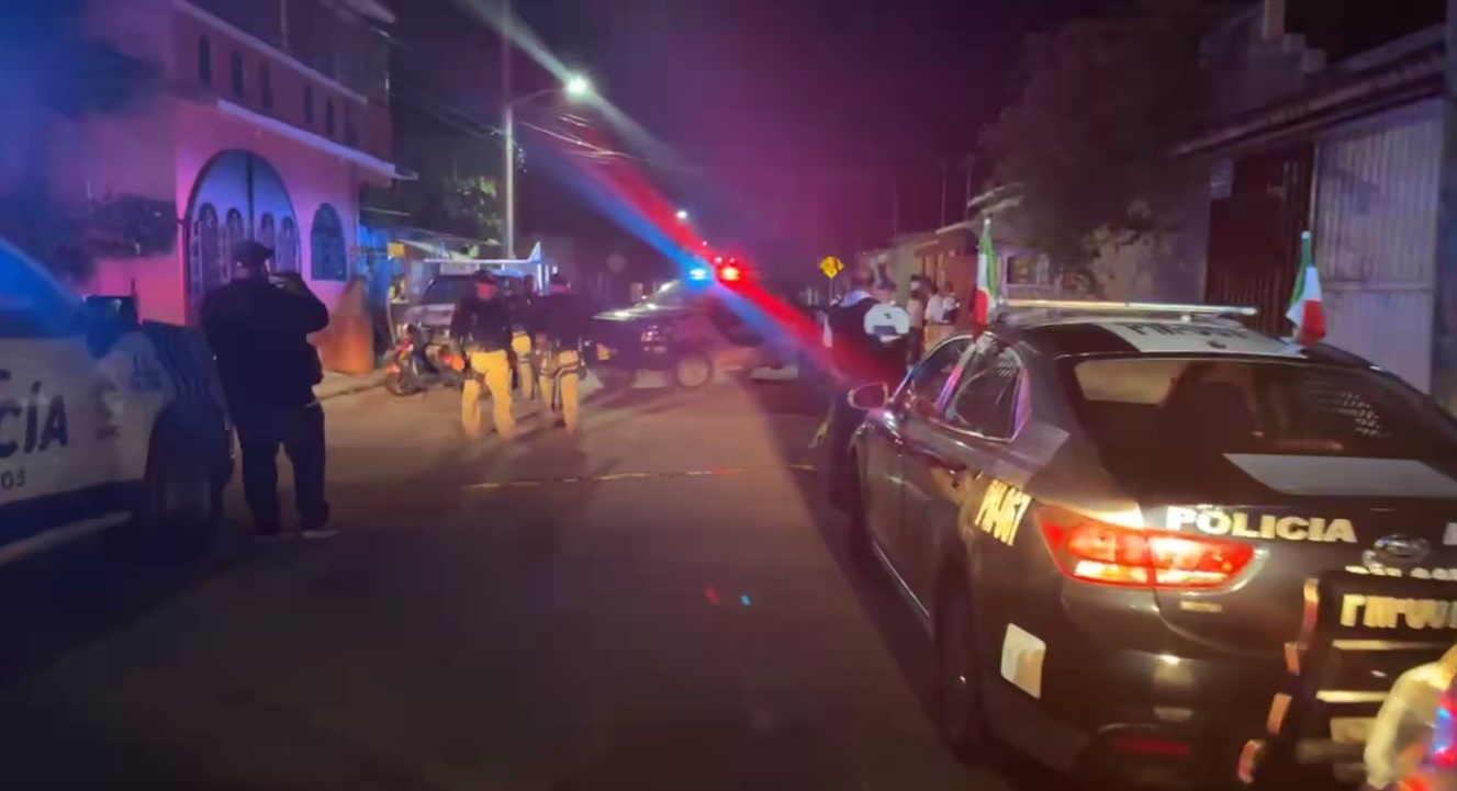 Falla gobierno del estado en garantizar la seguridad a los campechanos y carmelitas