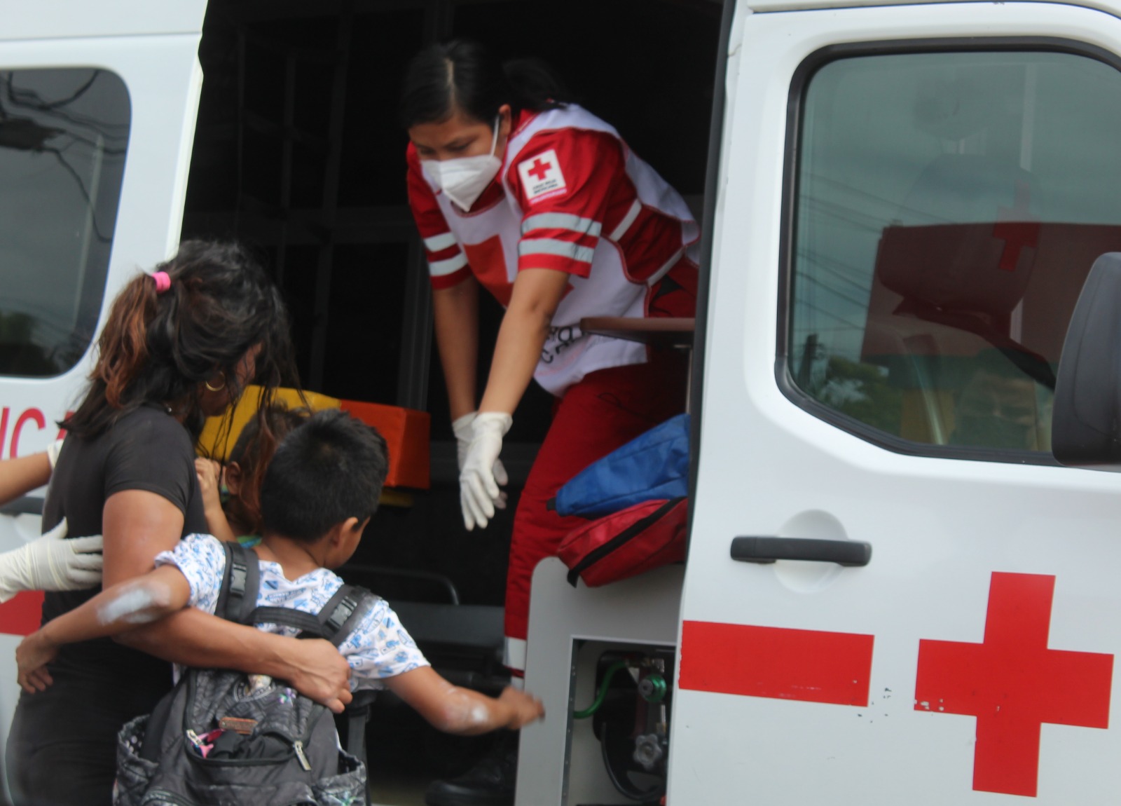 Grave problema de violencia contra la mujer en el municipio de Carmen