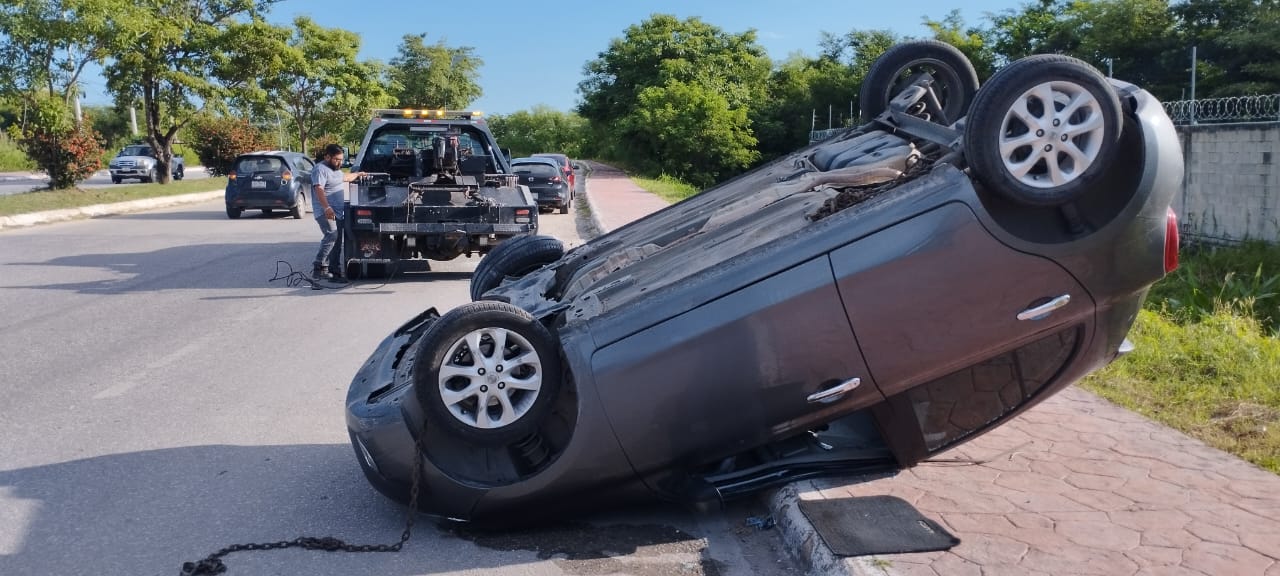 Salva la vida de milagro