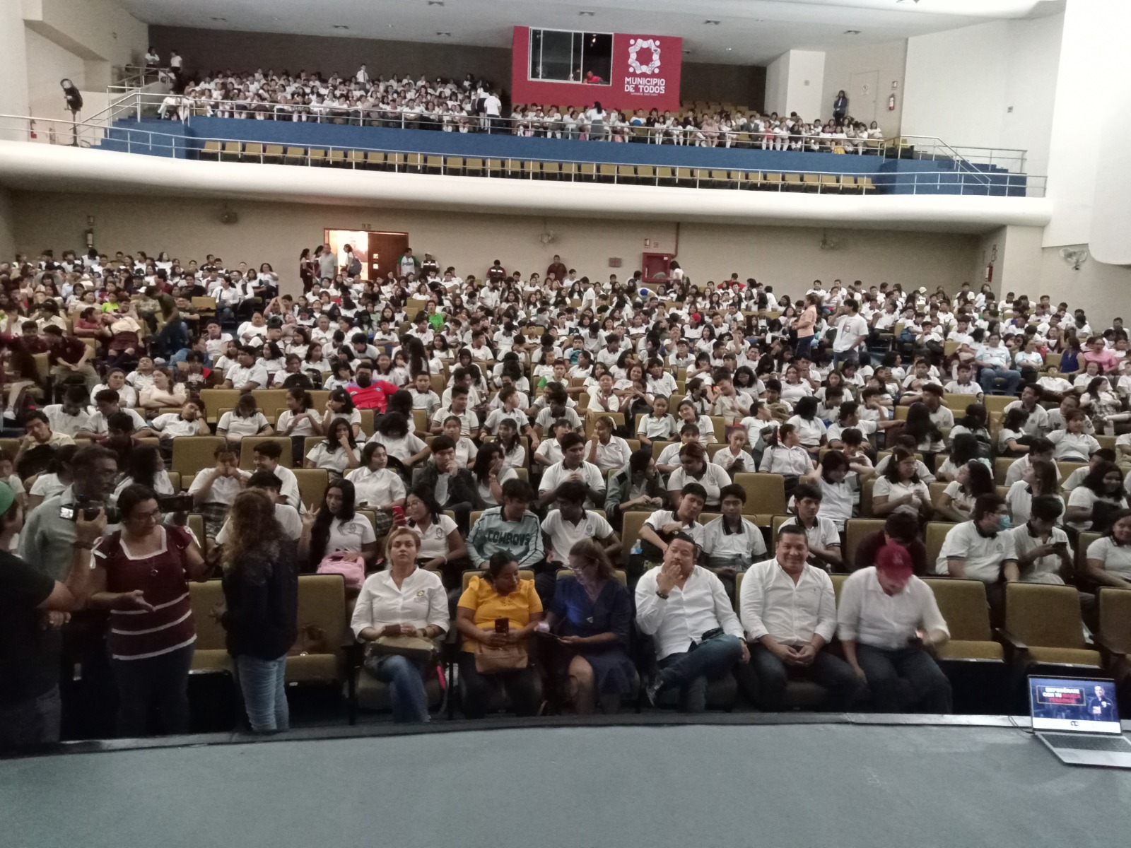 Inician foros de educación sexual y embarazos no planeados en jóvenes: En Ciudad del Carmen