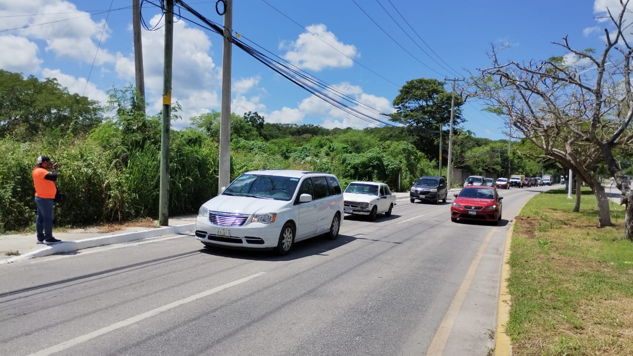 Le dan el último adiós