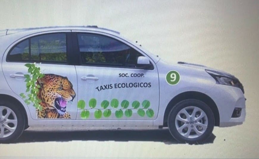 Se prevé que a finales de este año o principios del próximo entren en función los Minitaxis Ecológicos en Ciudad del Carmen