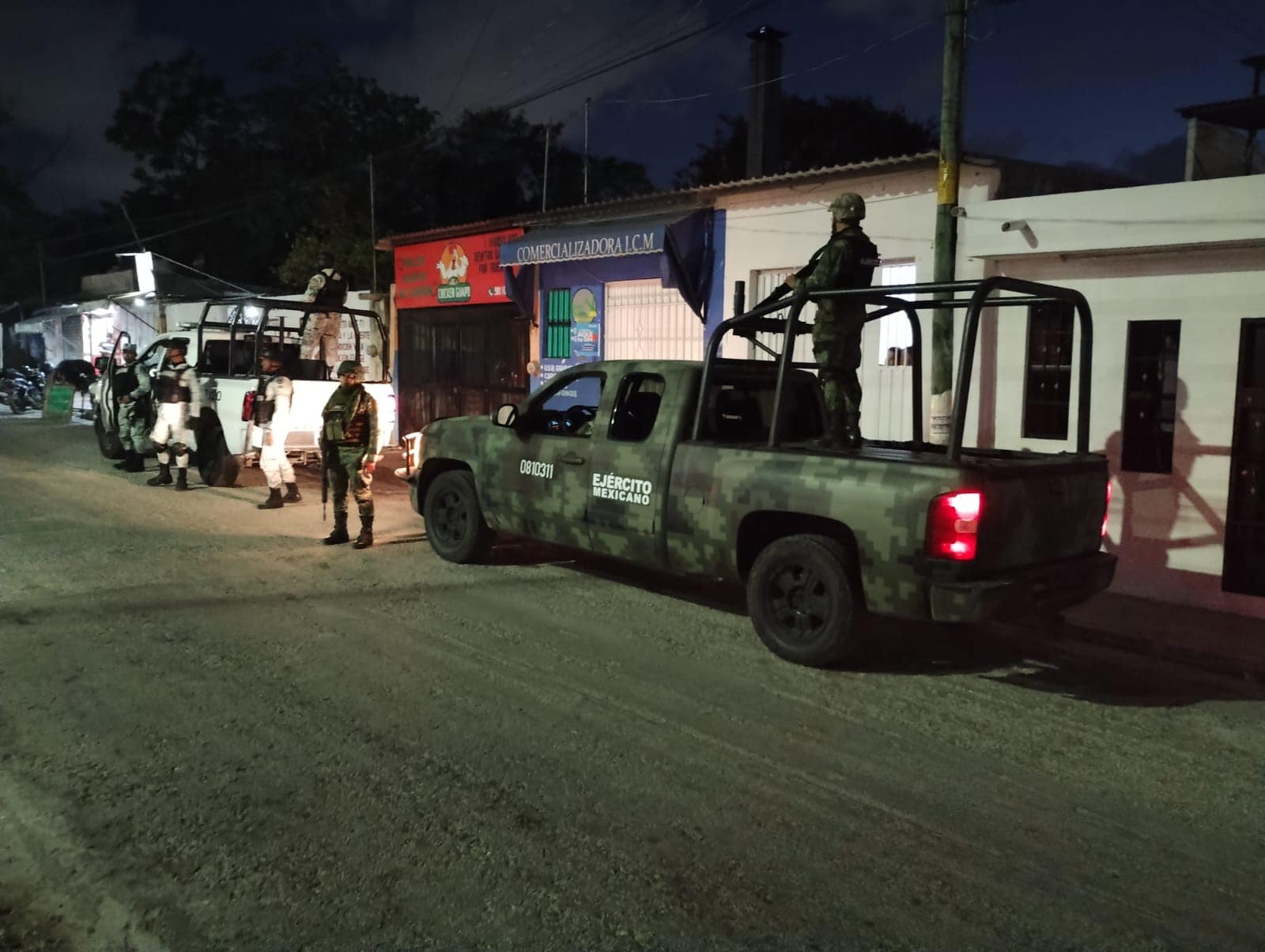 Basta de anuncios espectaculares para maquillar la inseguridad en Campeche