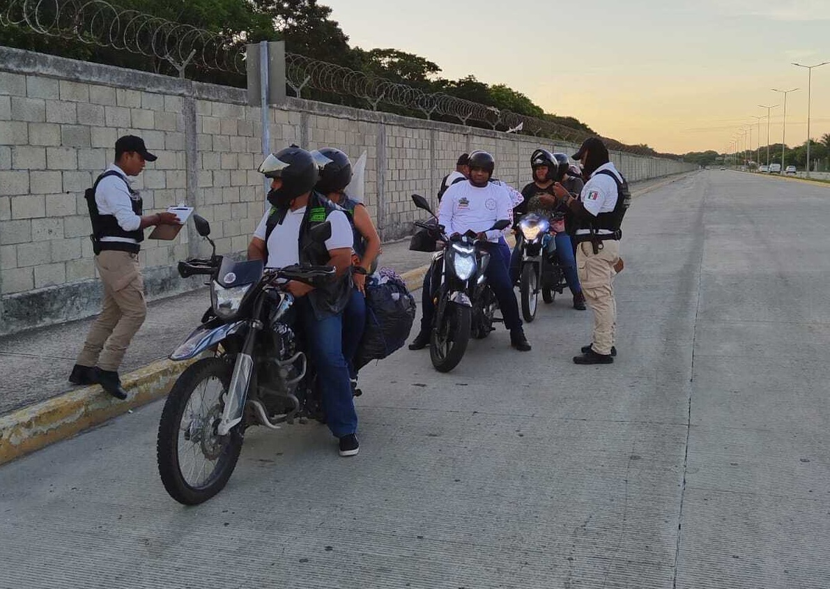 Programa Carmen Seguro reforzará la seguridad en el municipio del Carmen