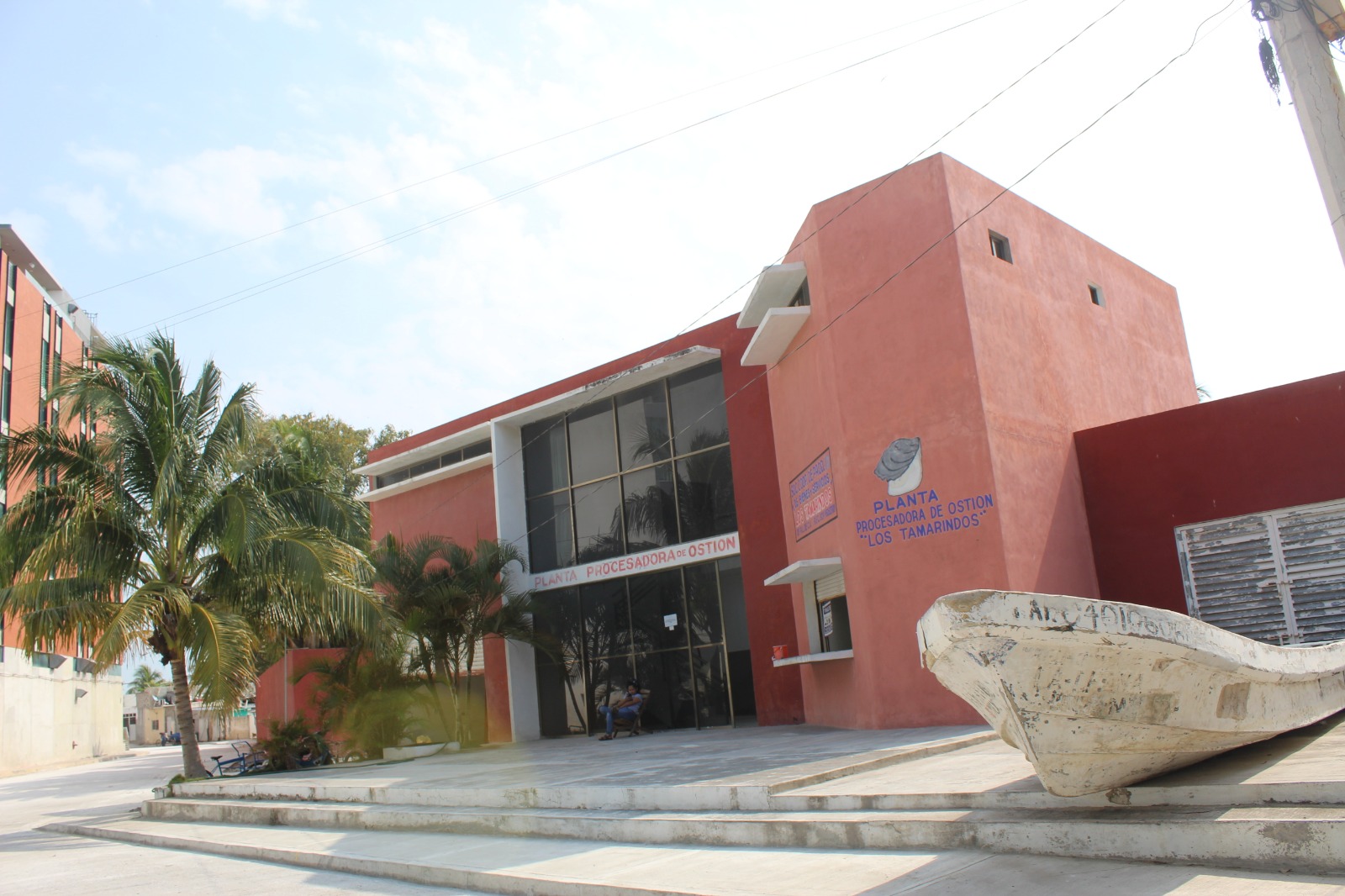 Ostionera de Ciudad del Carmen con siete años sin energía eléctrica