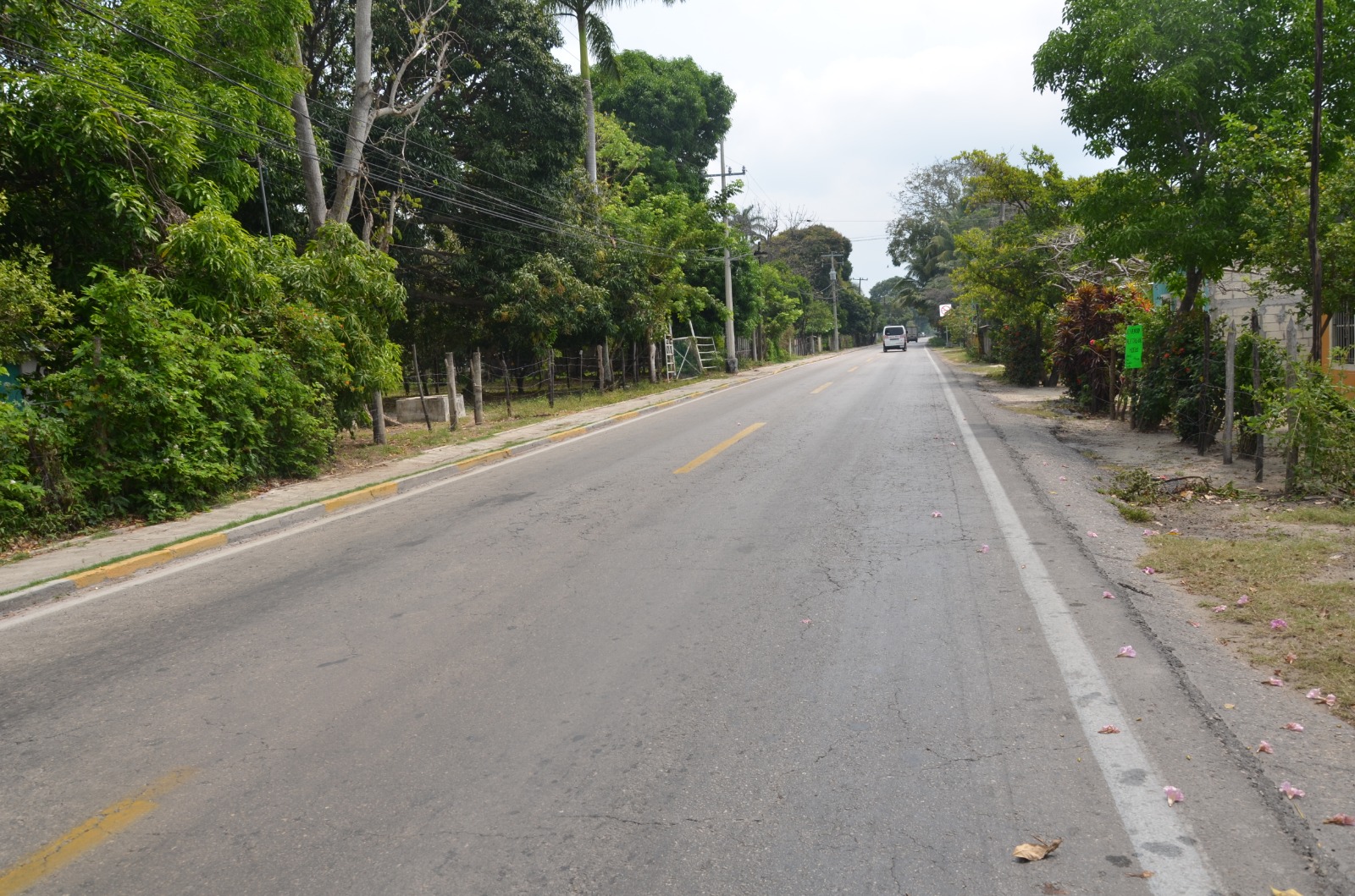 Piden a senadores y diputados federales que gestionen el presupuesto para el libramiento carretero de Atasta