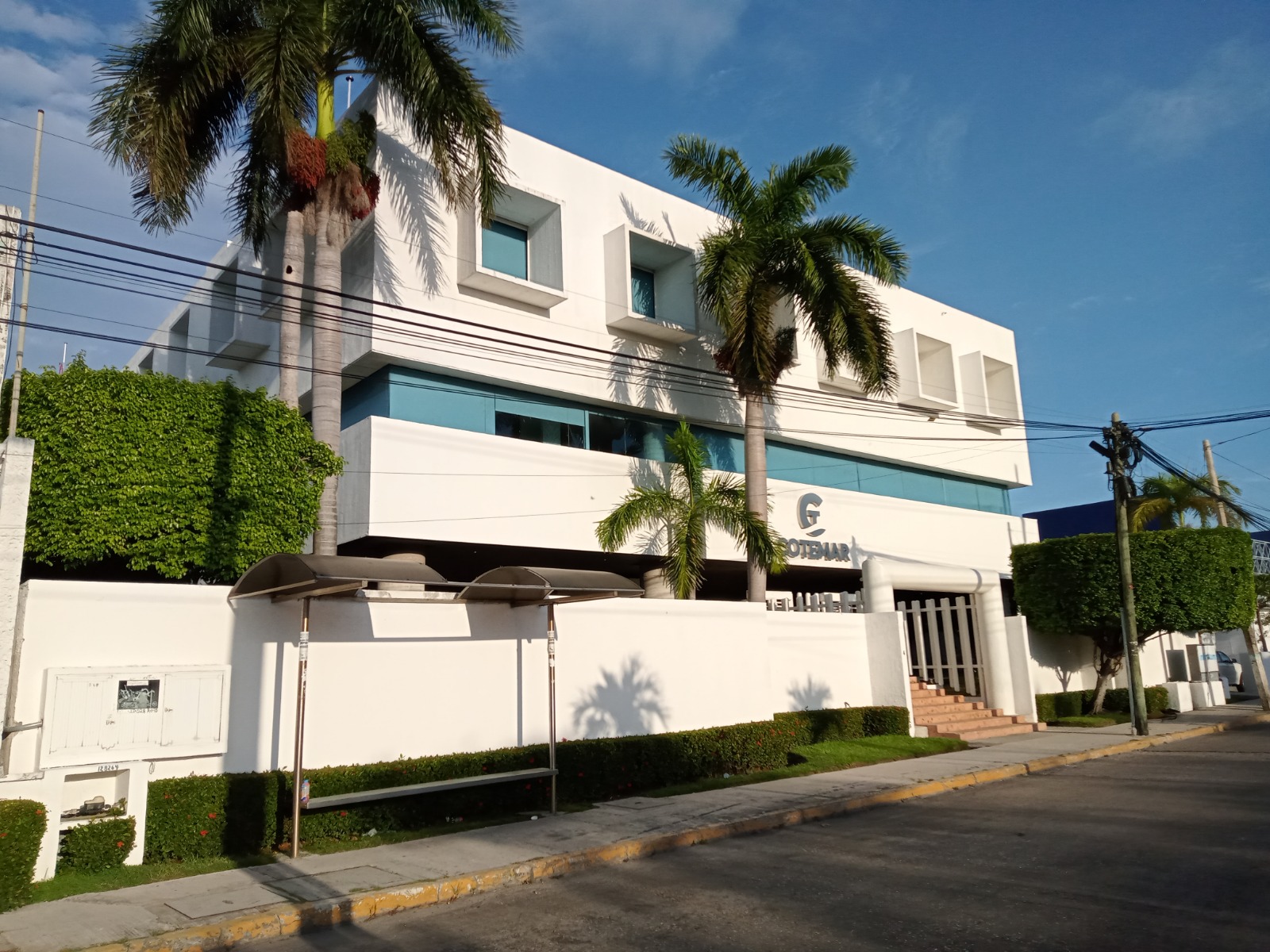 COTEMAR empresa que crece económicamente a base de sangre