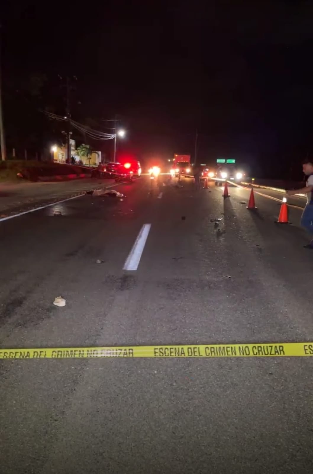 Fallecen motociclistas en el periférico