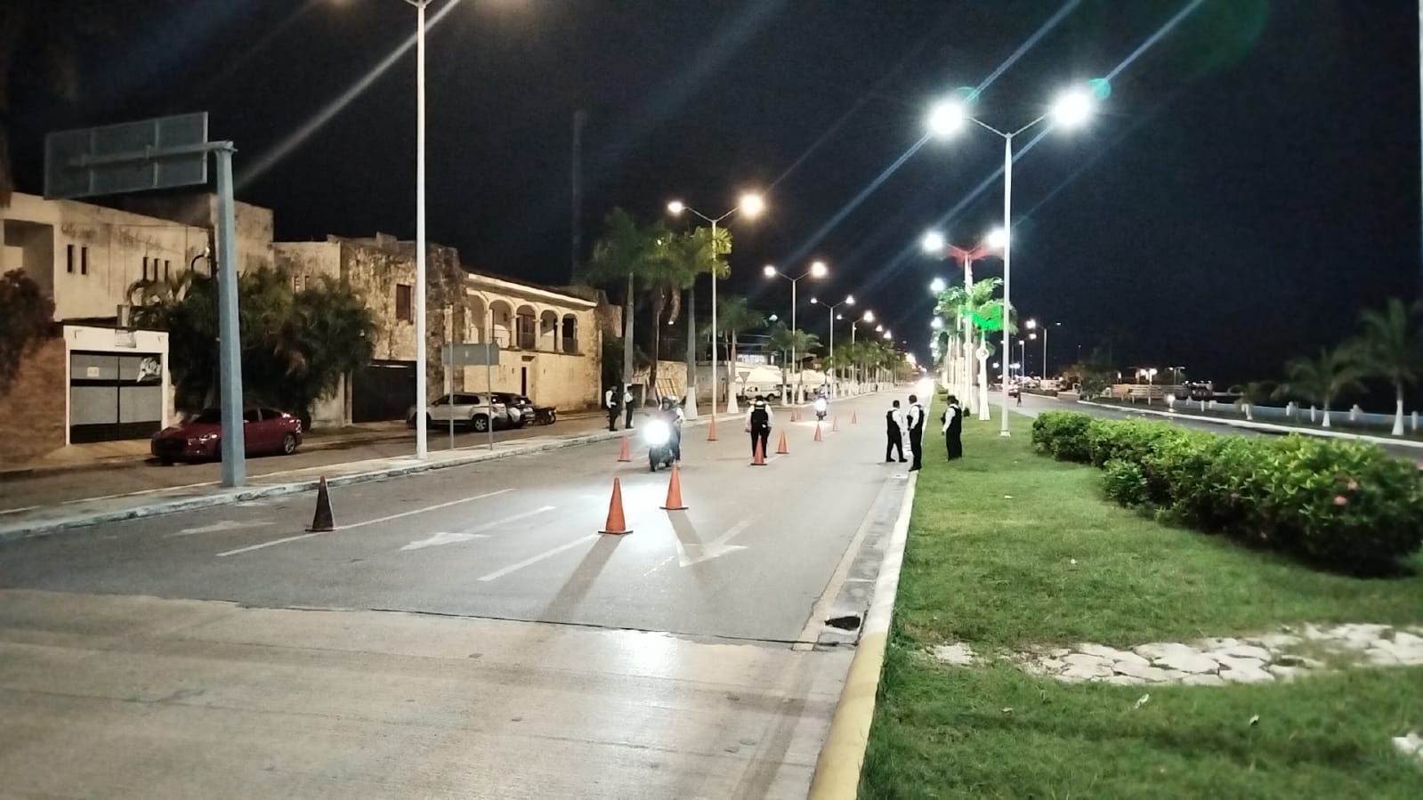 Les salió caro el festejo