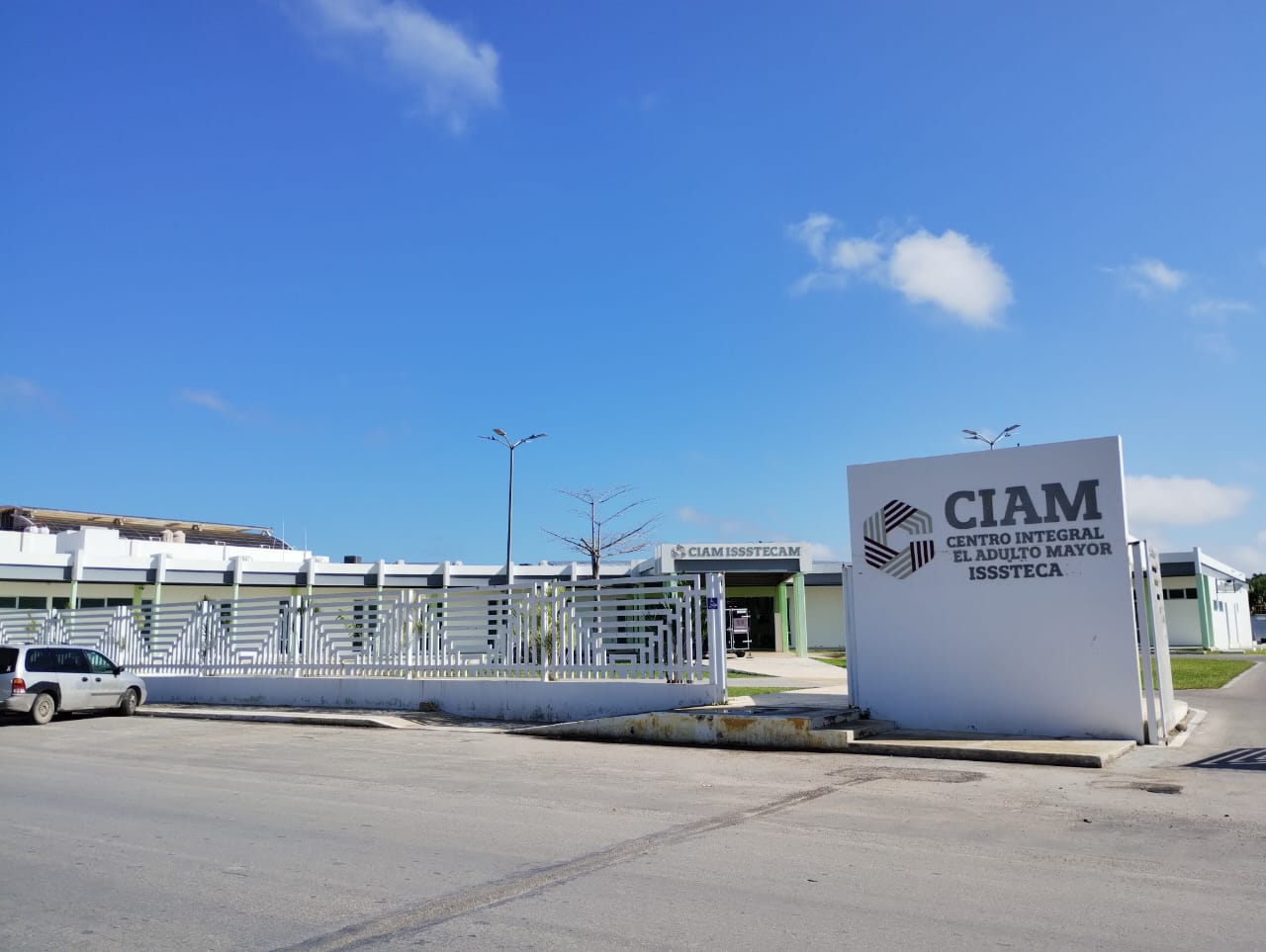 CIAM víctima de la delincuencia