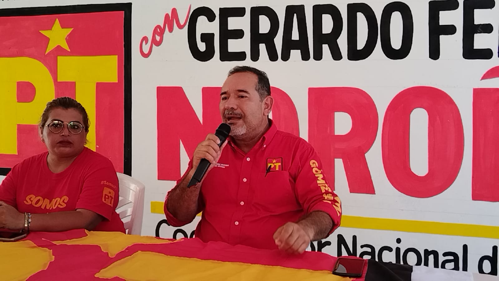 Oposición busca desinformar a campechanos CAMPECHE Oposición busca desinformar a campechanos