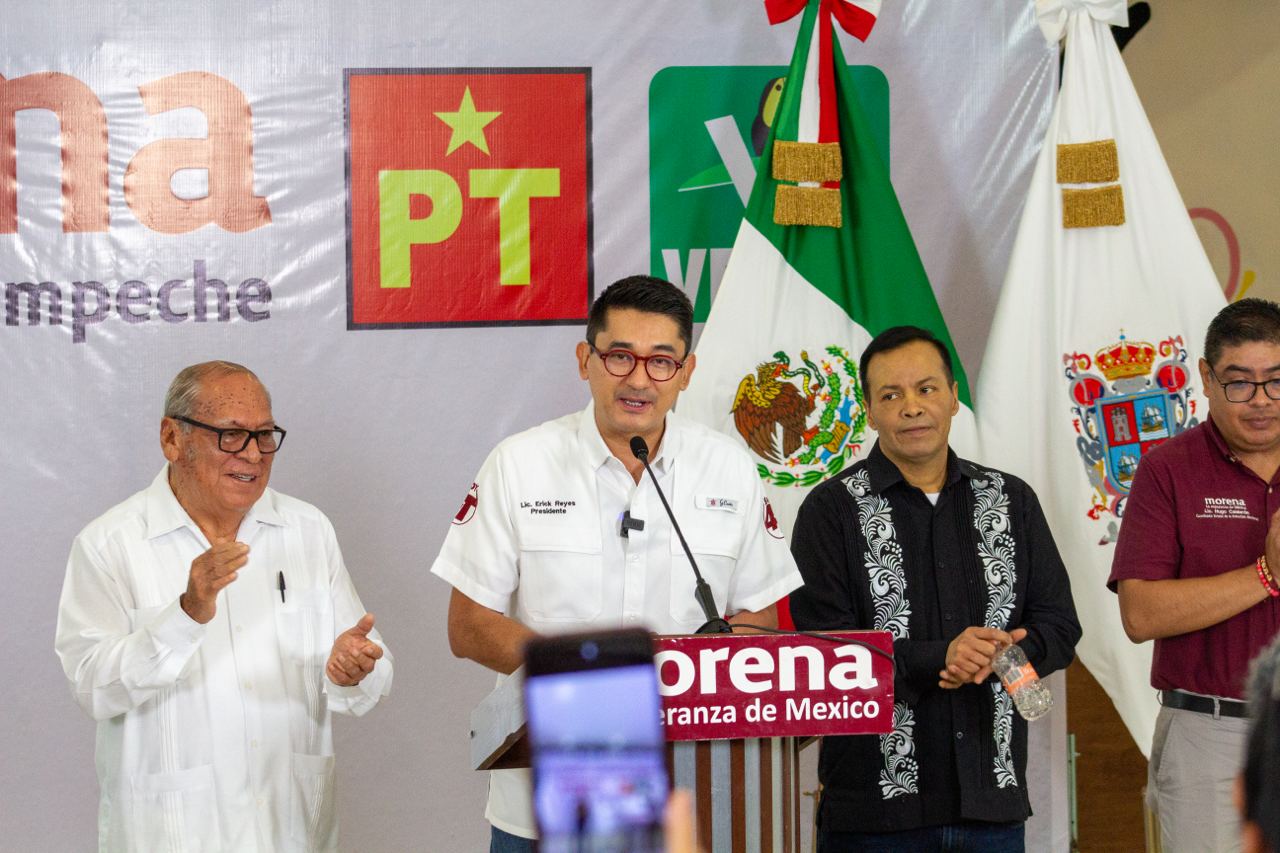 Morenistas aseguran estar unidos