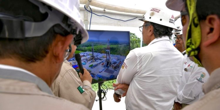 Refinerías Olmeca y Tula impulsarán producción diaria de combustibles en 1.2 millones de barriles