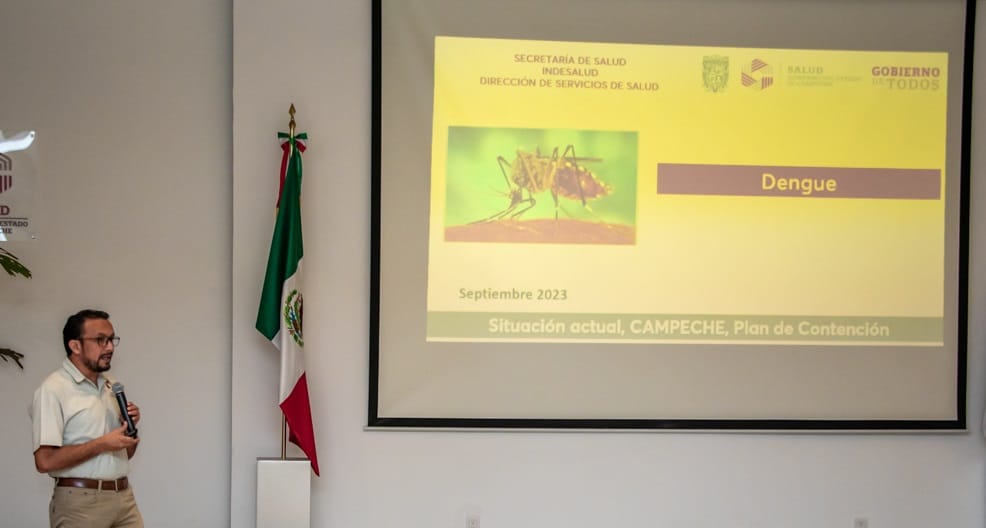130 casos de dengue en 2023