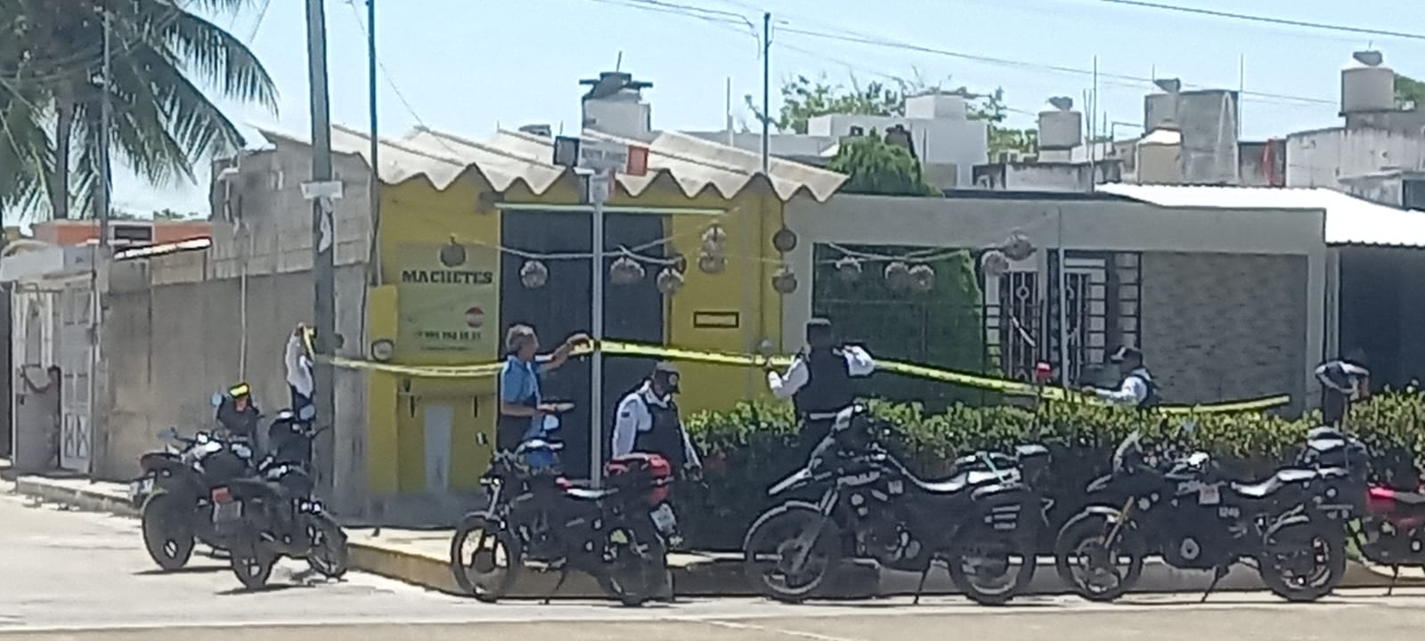 Suicidio número 78 en Campeche