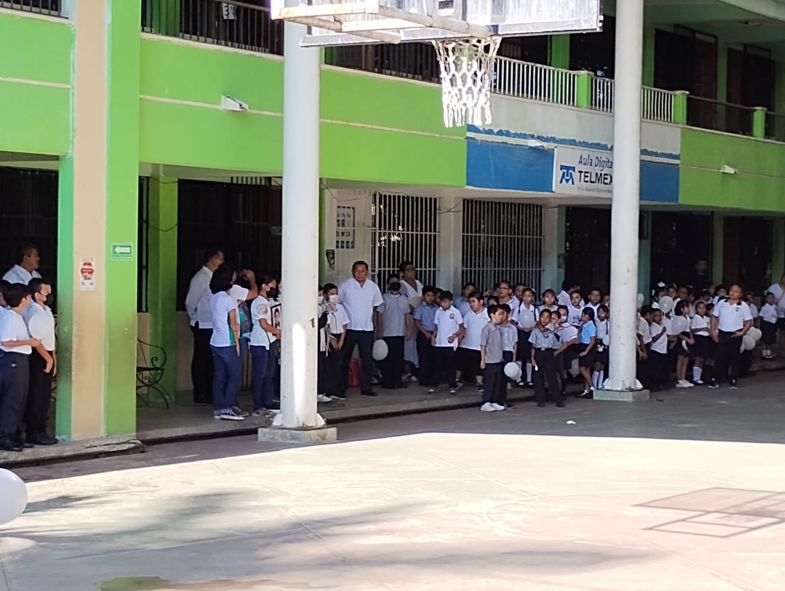 Homenaje luctuoso para Vicente