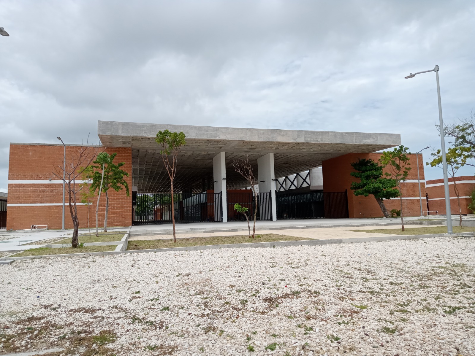 El mercado del Chechén de Ciudad del Carmen se construyó para los tianguistas pioneros