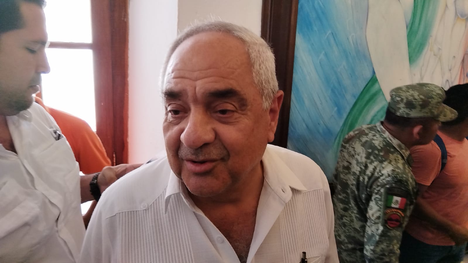 Secretario de Gobierno se conocerá el domingo