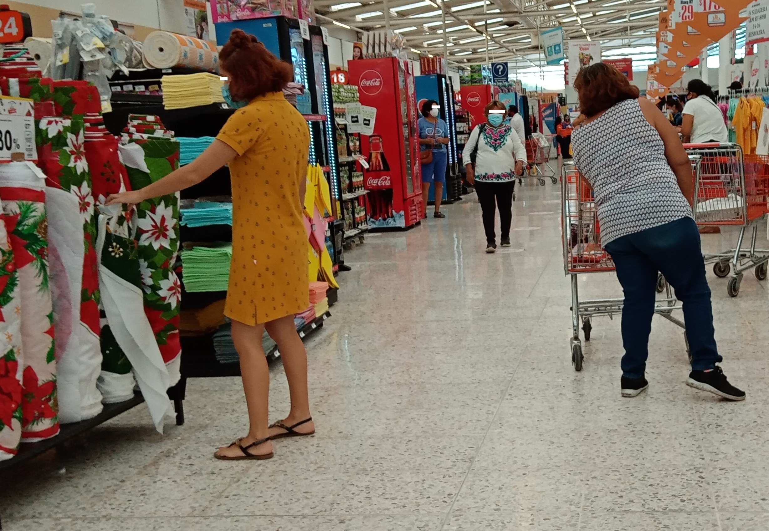 Para el Buen Fin el estado de Campeche espera una derrama cerca de 600 000 000 de pesos