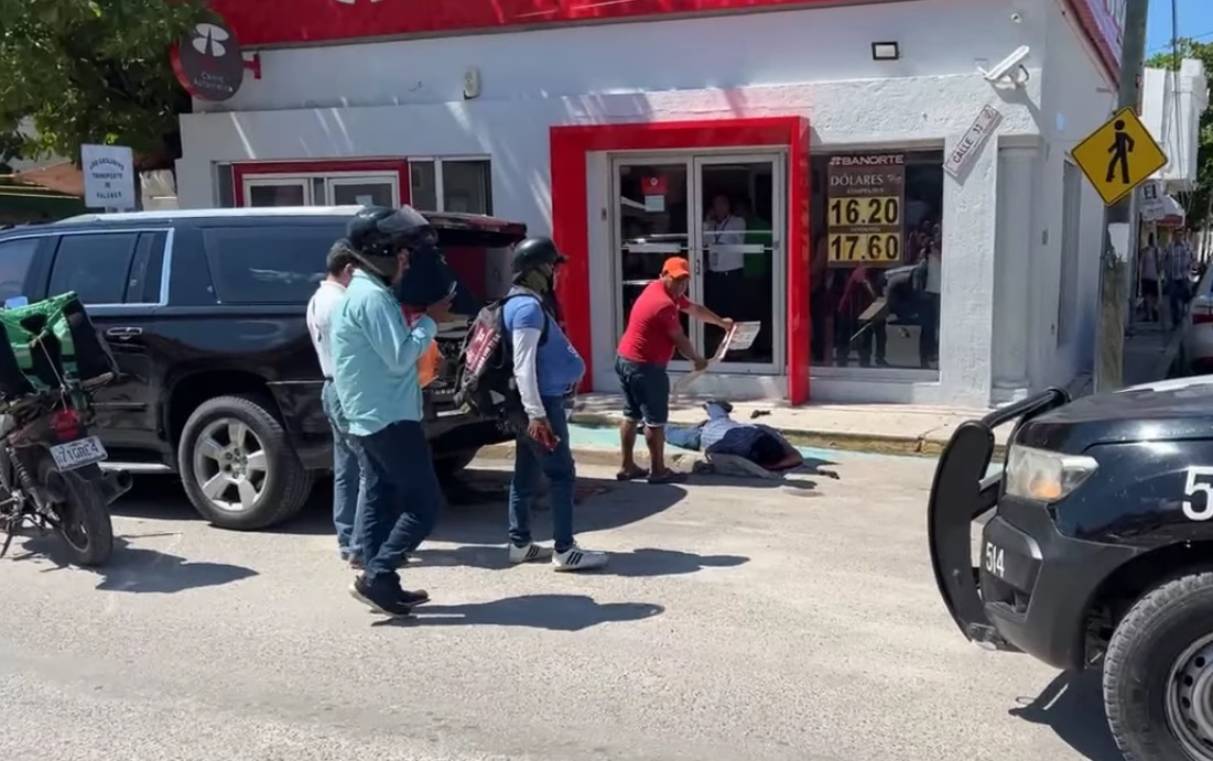 La inseguridad en el estado de Campeche debe preocupar a las autoridades