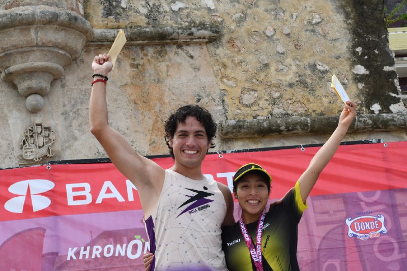 Medio Maratón "Puerta de Mar"