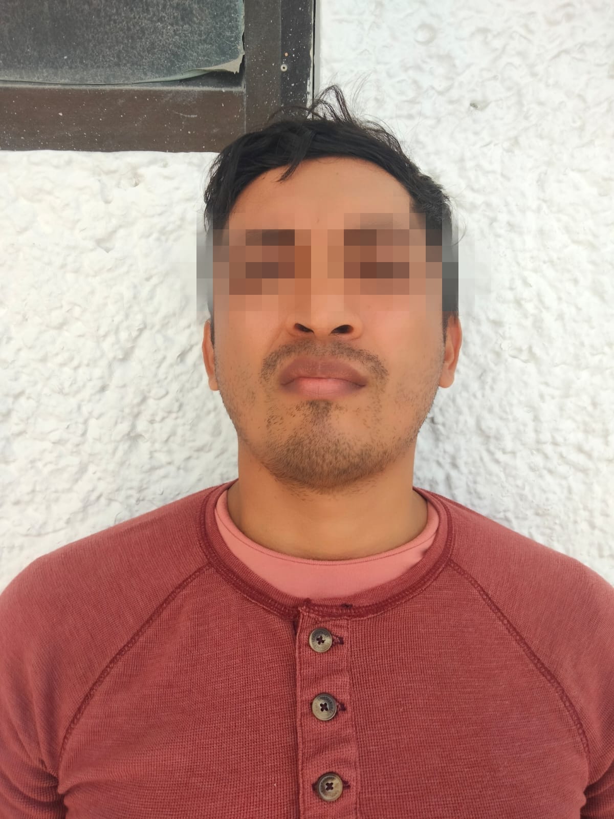 Detienen a Isaac "N"