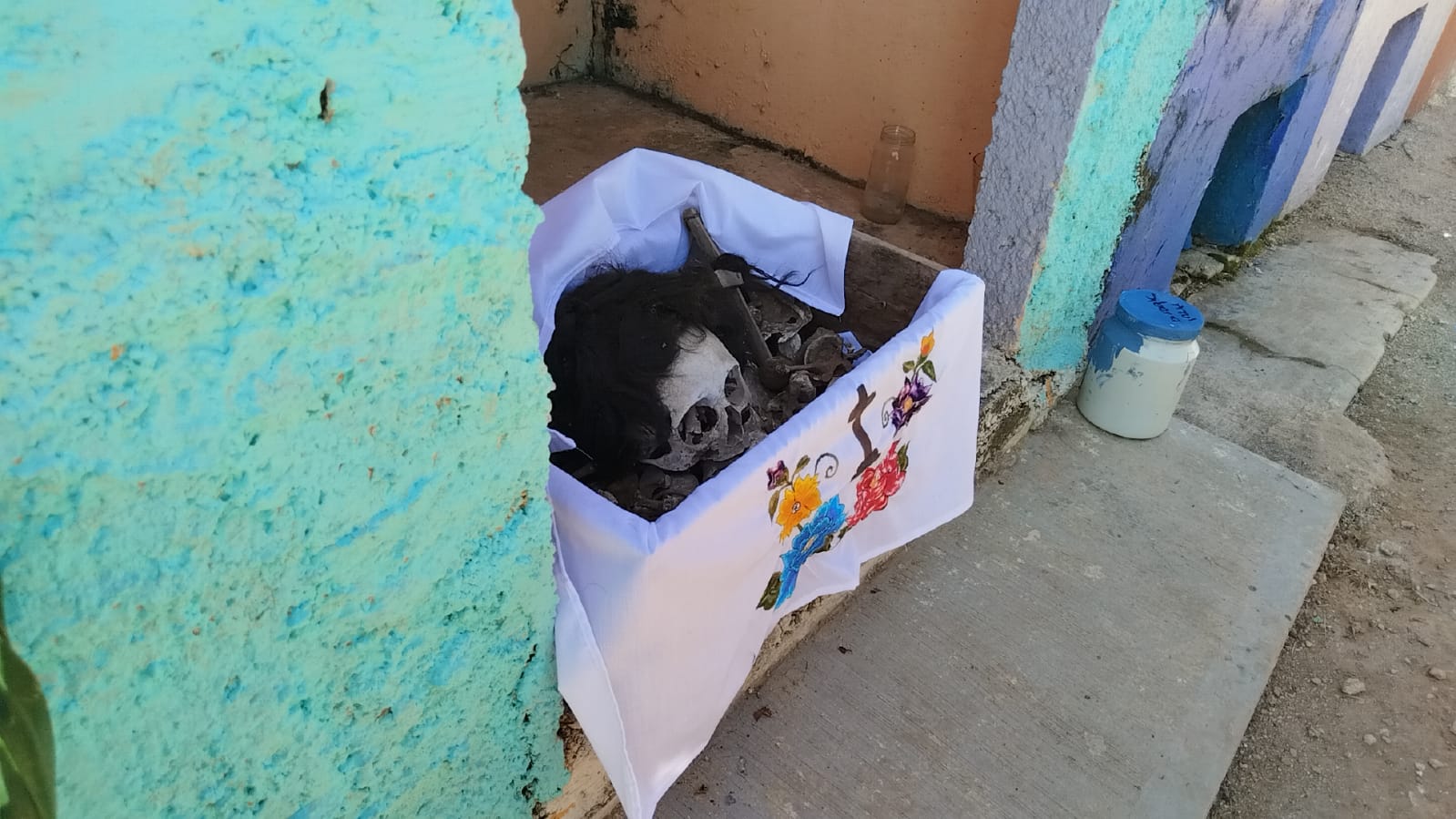 La tradición de Pomuch