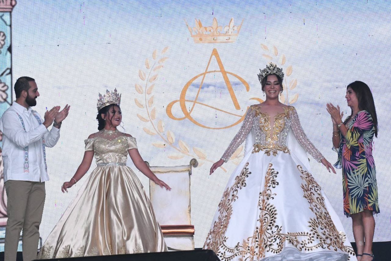 Soberanas de la Feria de San Francisco 2023