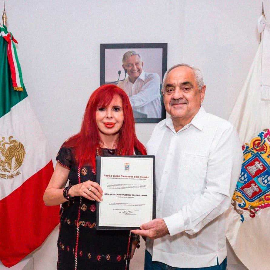 Armando Toledo nuevo Secretario de Gobierno