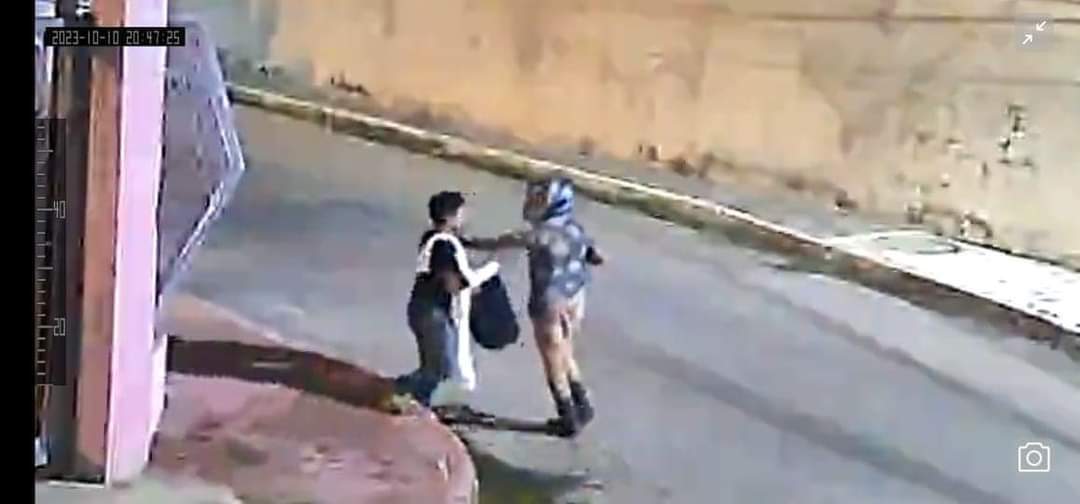 Robos a transeúntes incrementan