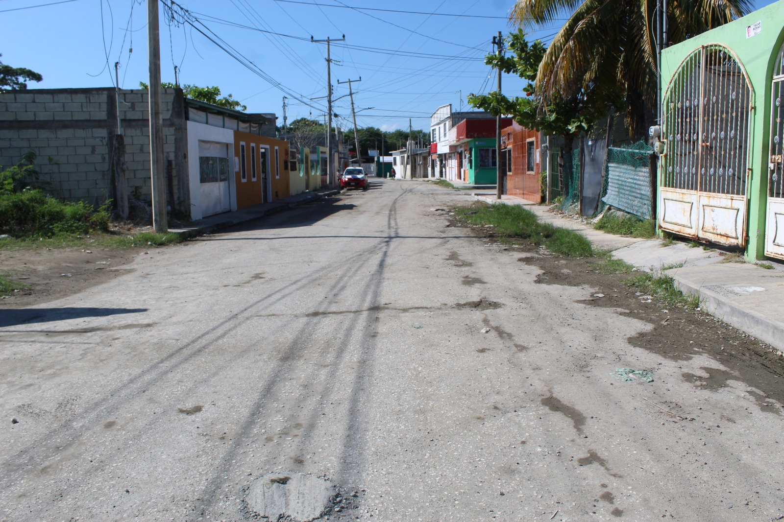 Edil carmelita no hace nada para bajar programas de beneficio mutuo del PACMA