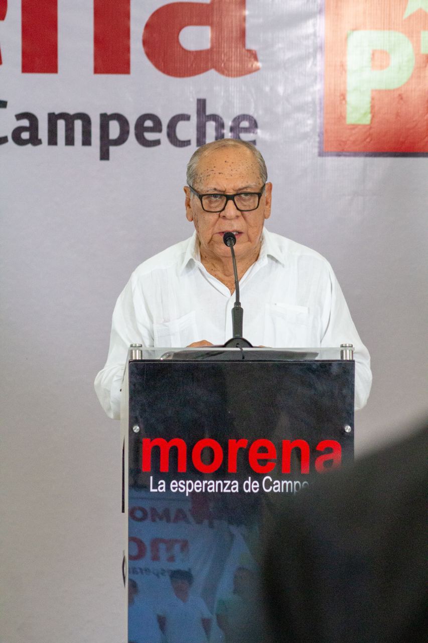 Claudia Sheinbaum estará en Campeche