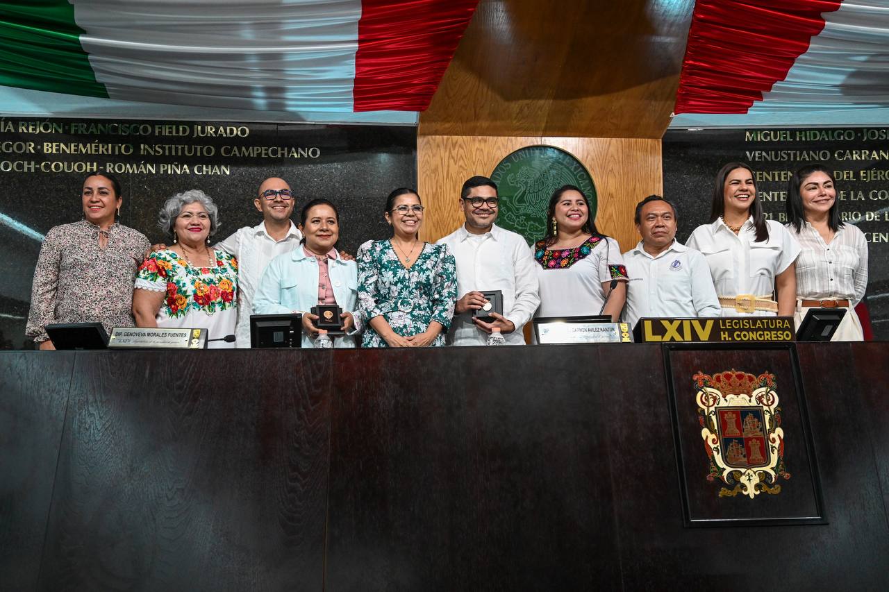 Mérito Médico de Campeche 2023