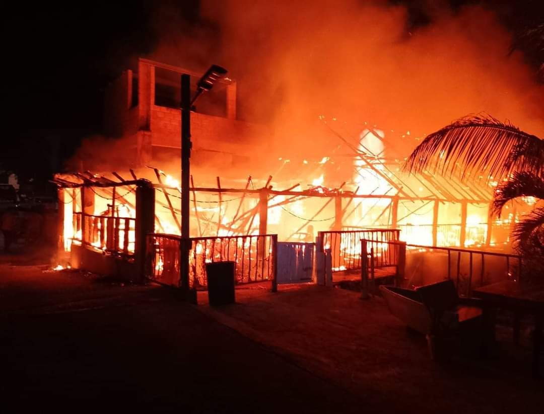 Restaurante en Campeche