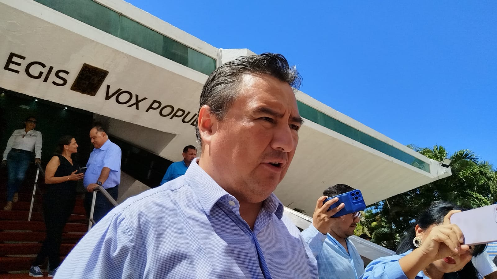 Cárcel para director del ITESCAM