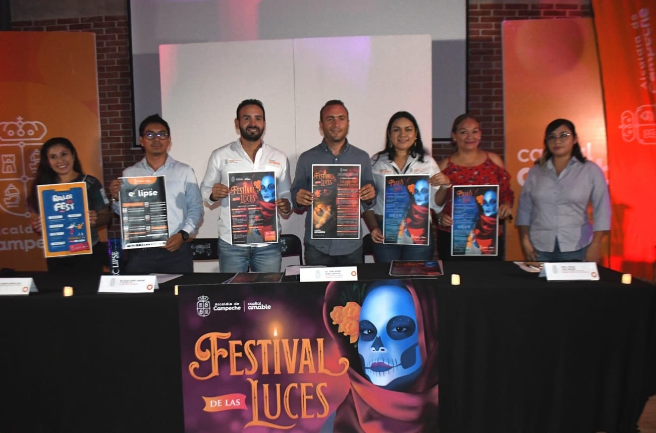 Festival de las Luces este mes