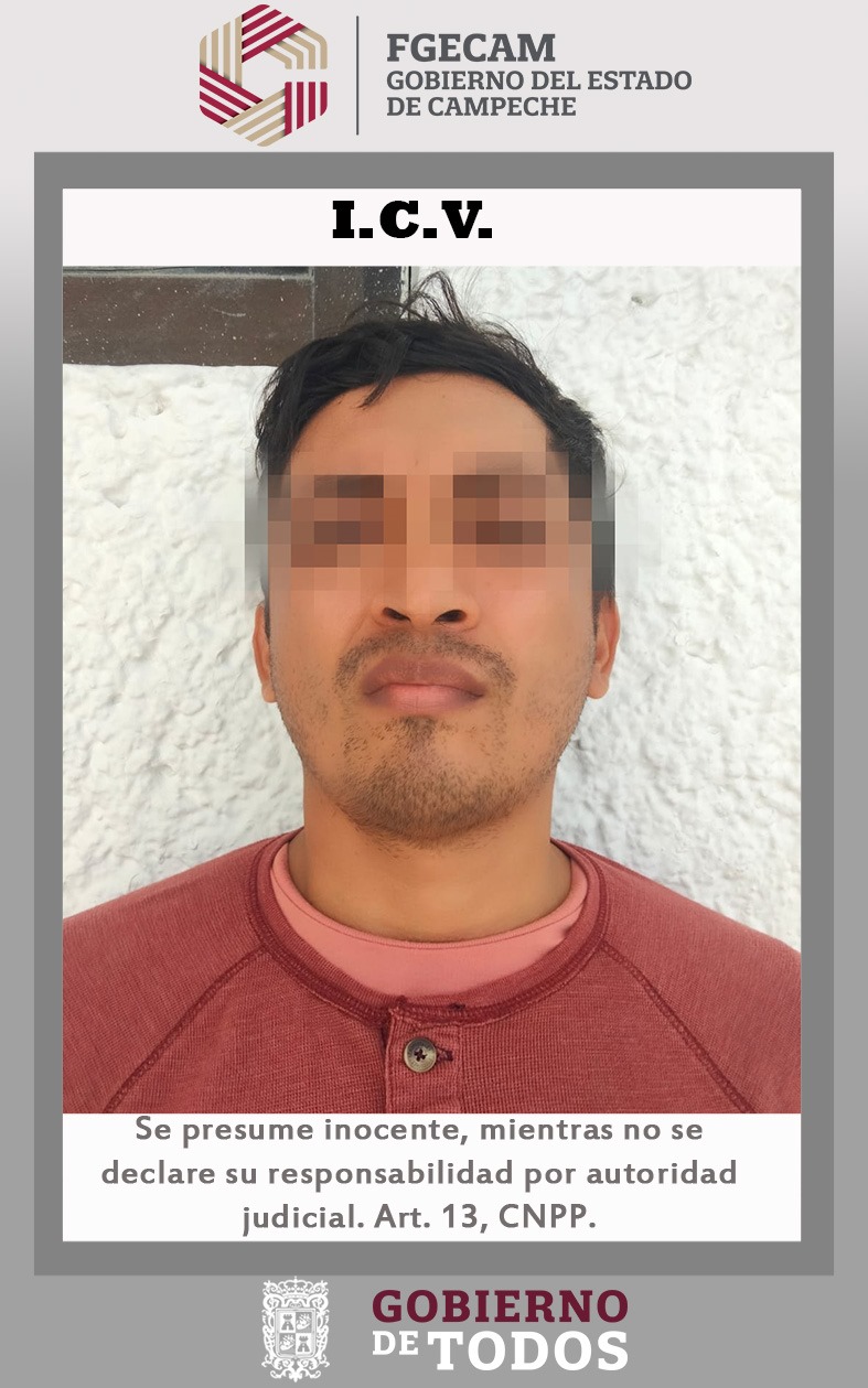 Vinculan a proceso a Isaac "N"