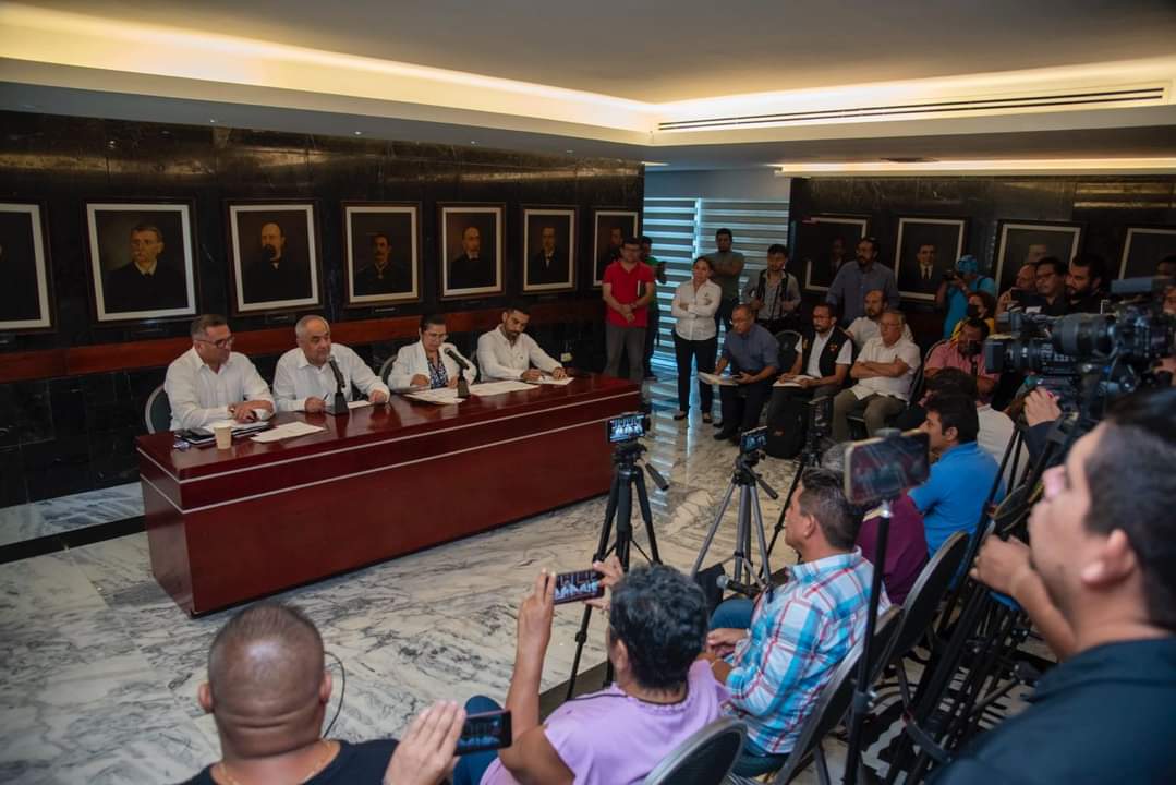 Gobierno Estatal implementa conferencias