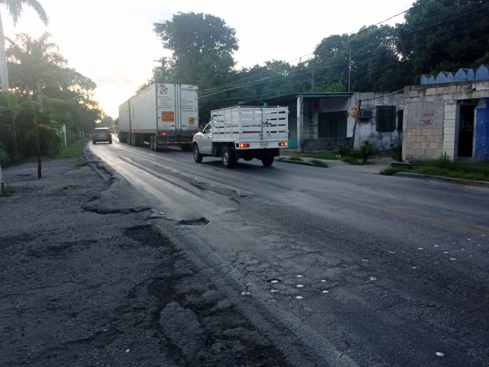 La ley de egresos de la federación interesa más para el desarrollo del municipio de Carmen