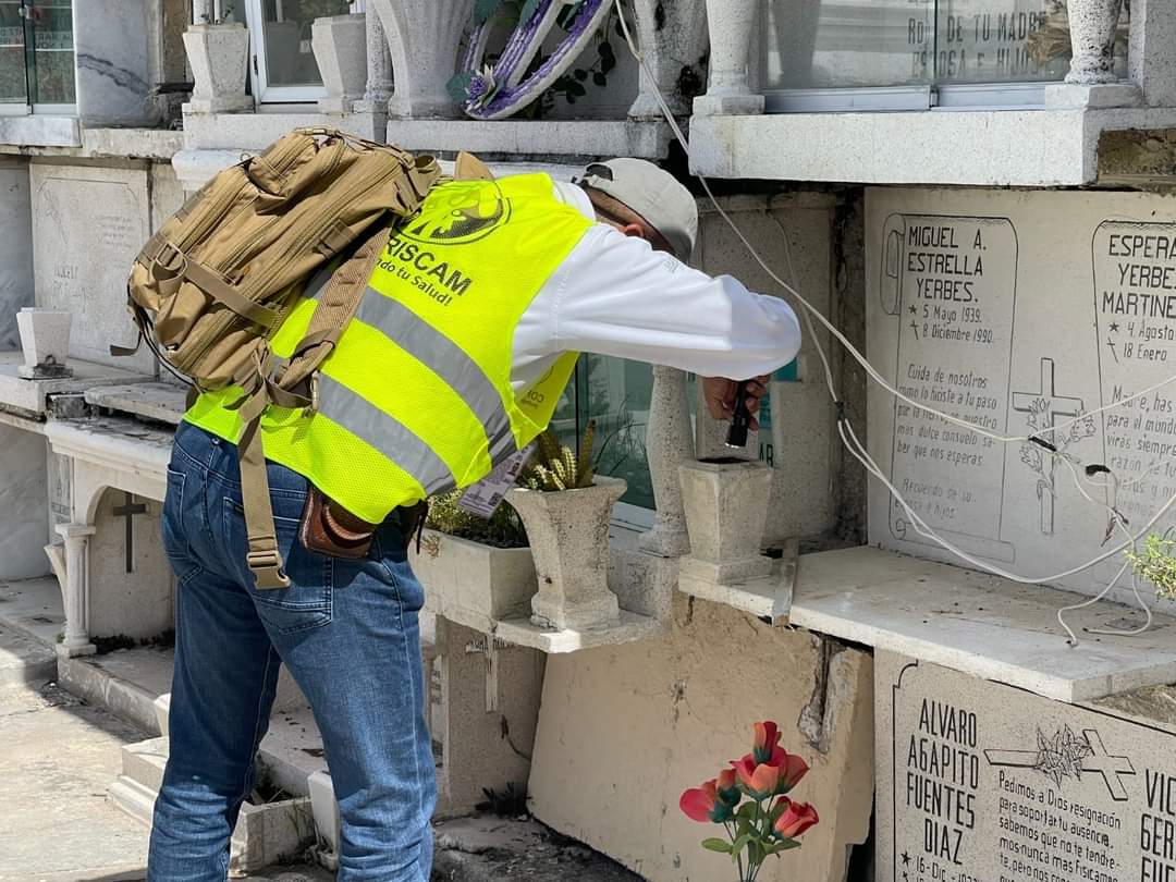 Copriscam realiza operativo