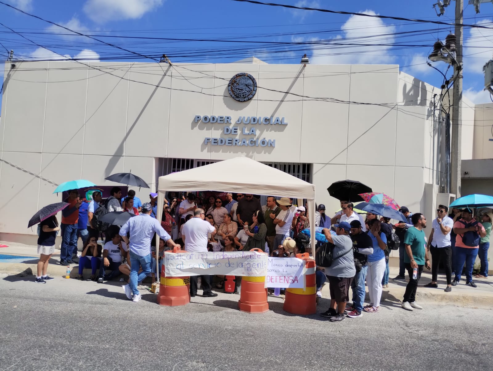 Respetar los derechos