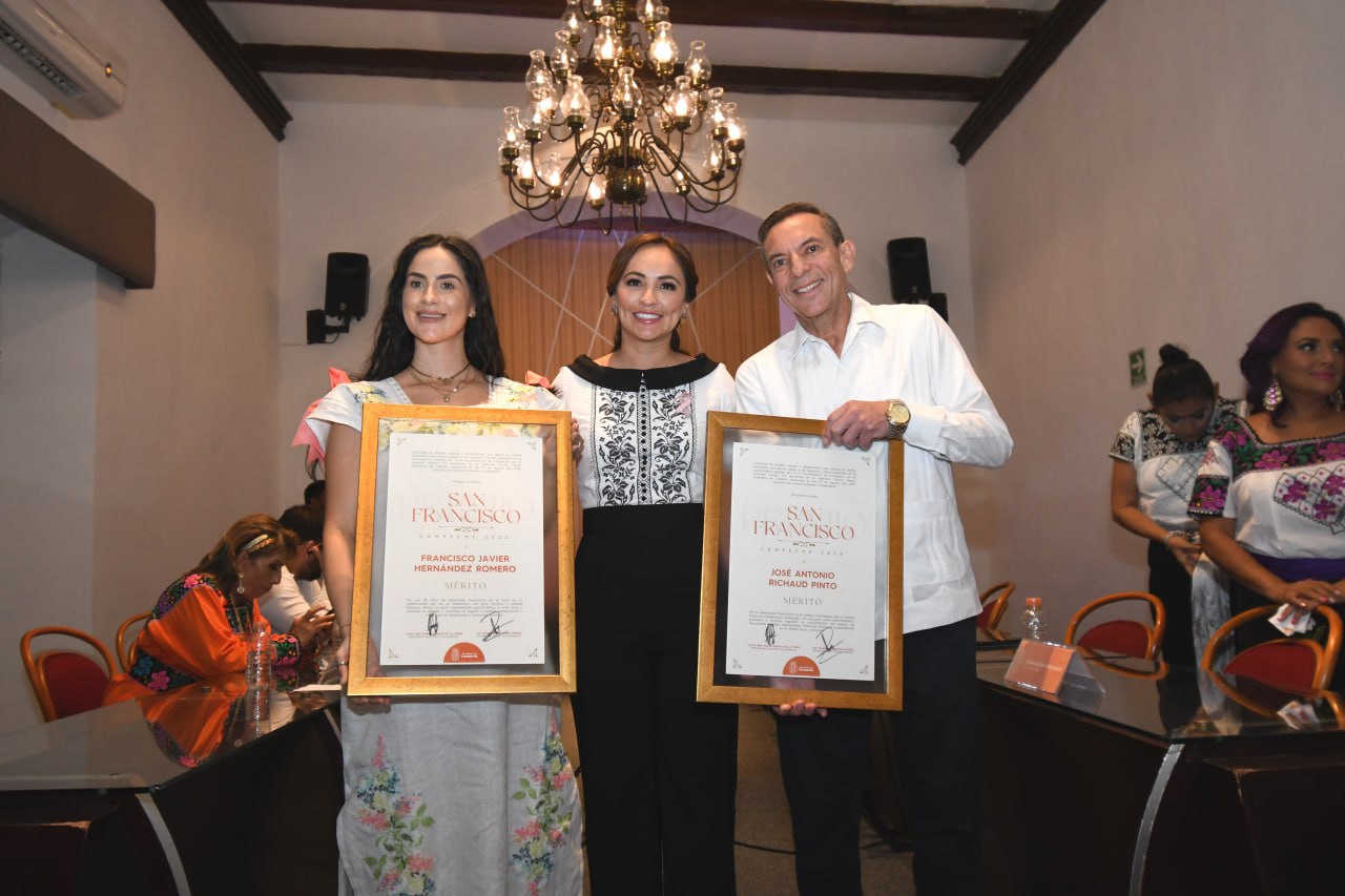 Premio San Francisco de Campeche