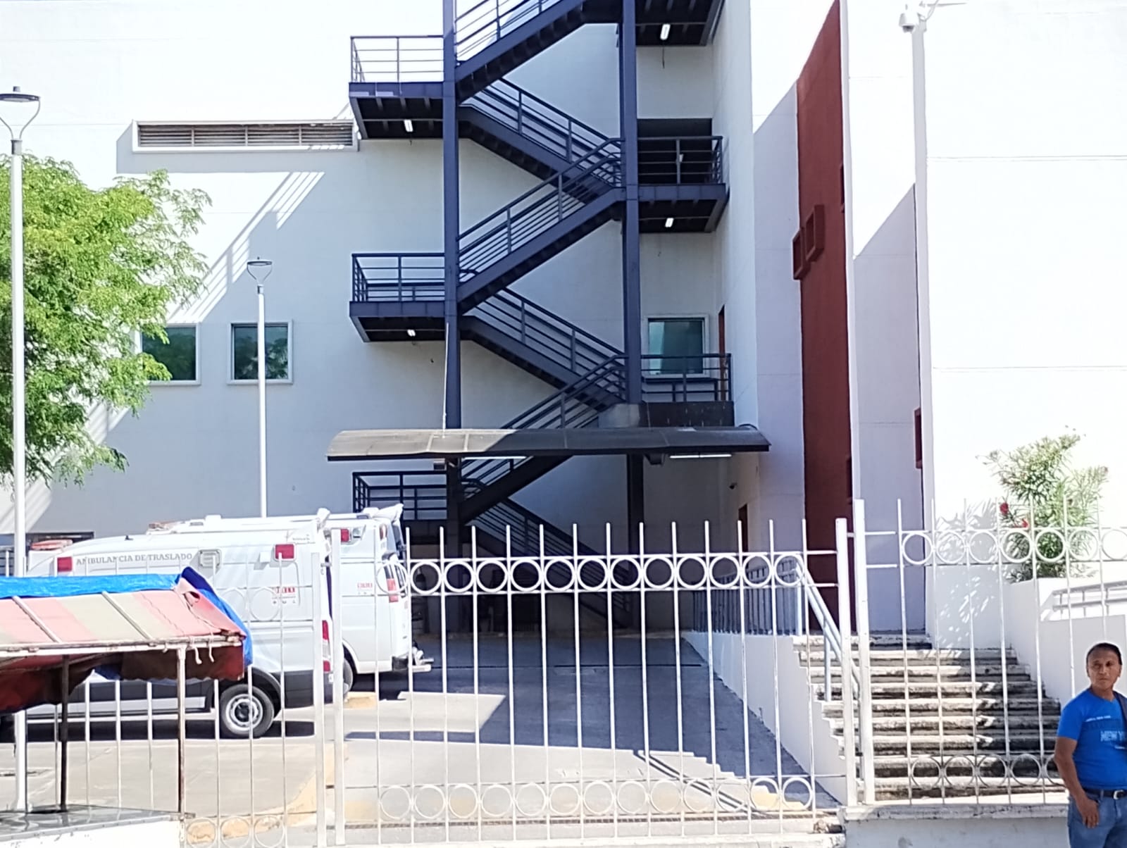 Adolescente se quita la vida